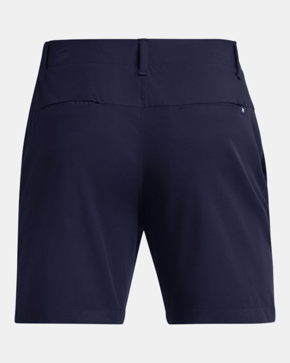 Pantalón corto de 18 cm UA Iso-Chill para hombre, Blue, pdpMainDesktop image number 6